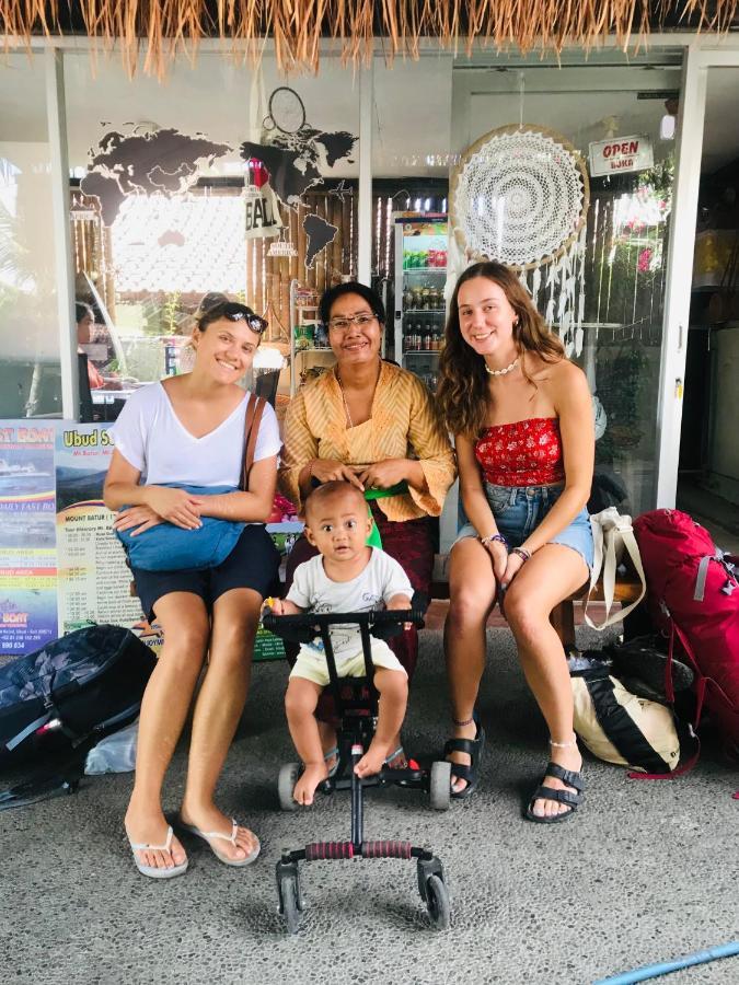 Yasa Backpackers House Hostel Ουμπούντ Εξωτερικό φωτογραφία